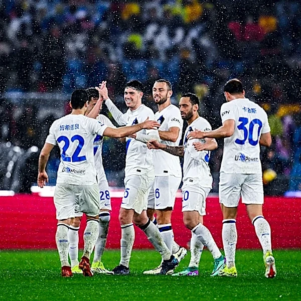 Inter Milan and Nike Unveil 2026/27 Away Kit with Innovative Design and Sustainability Focus