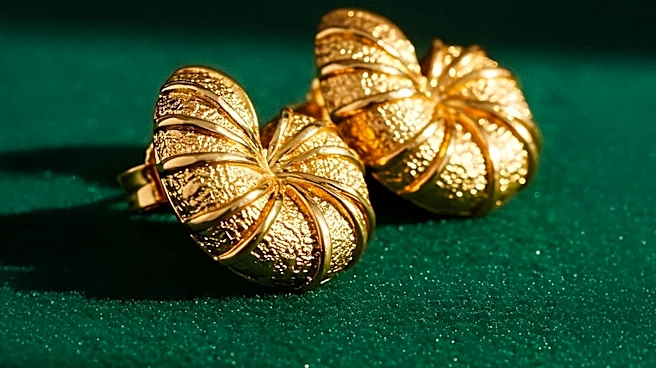 Vintage Clip-On Earrings Gain New Life as Home Decor