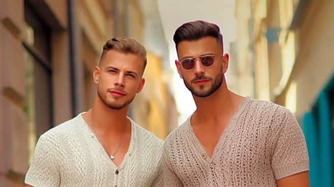 Matt Rogers and Fraser Olender End Relationship After Nearly a Year