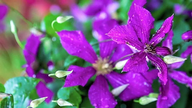 Clematis Care in July: Essential Tips for Thriving Vines