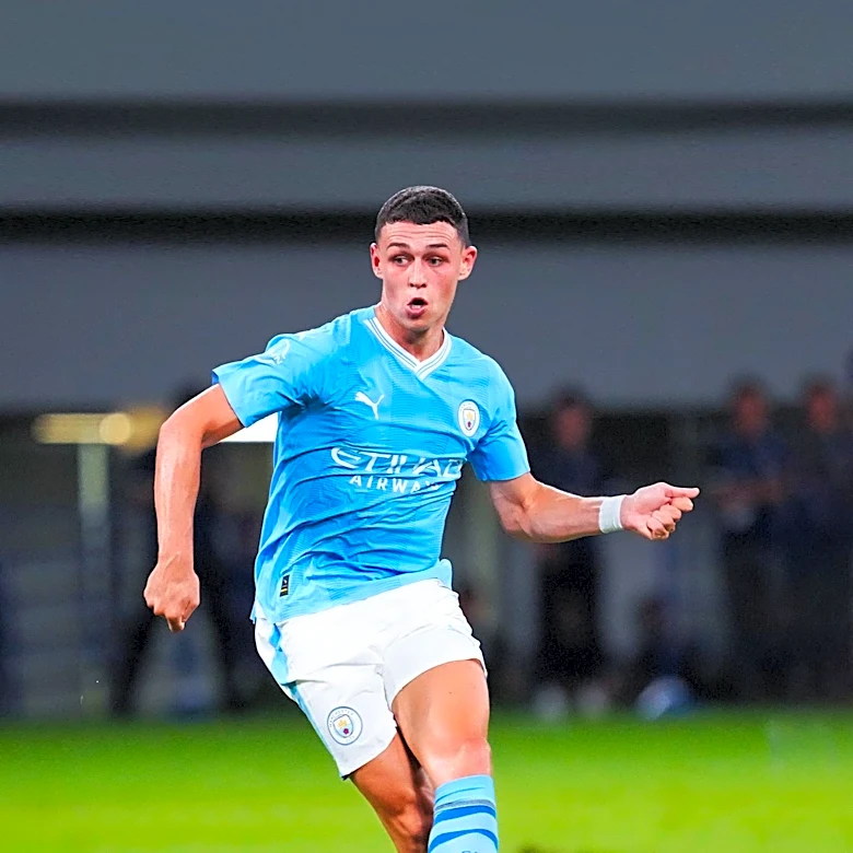 Manchester City Hosts Loans Exhibition Day to Showcase Emerging Talent