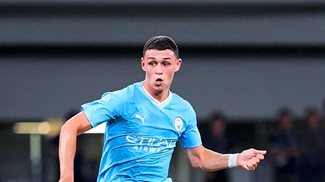Manchester City Hosts Loans Exhibition Day to Showcase Emerging Talent