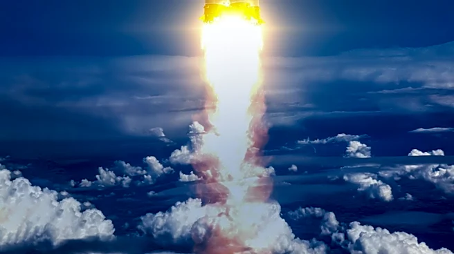 SpaceX Stock Falls After Starship Test Flight Aborted