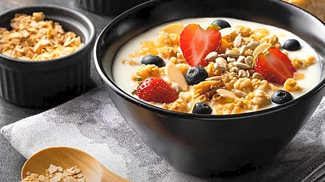 Nutritionists Recommend Balanced Breakfasts for Sustained Energy Throughout the Day