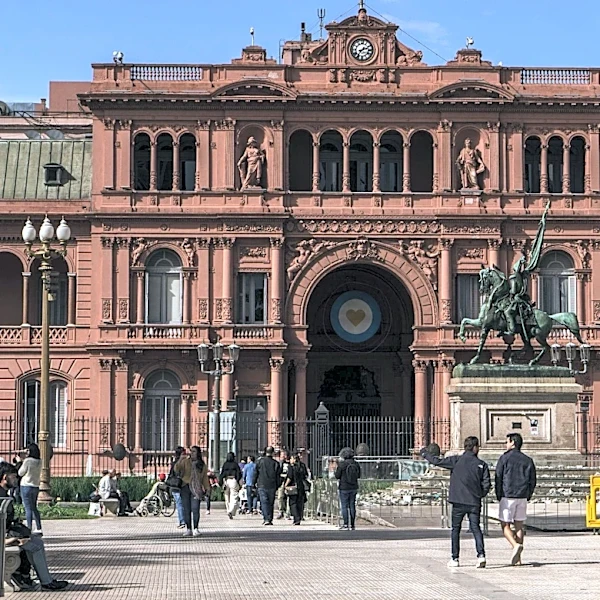 Argentine President Javier Milei Avoids World Cup Final Attendance Due to Superstition