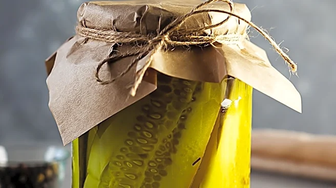 National Pickle Month Highlights Growth in Pickle-Flavored Products