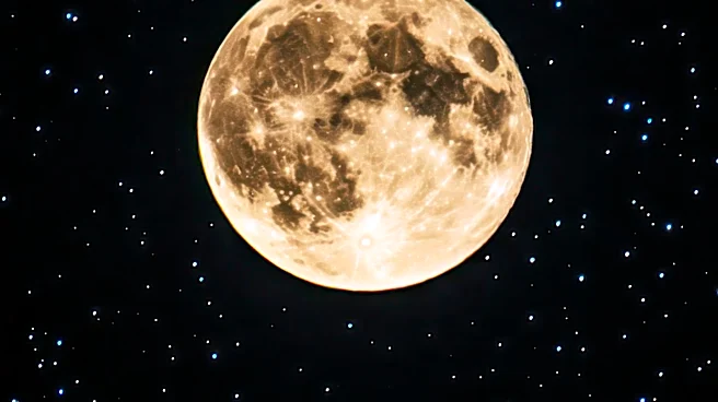 Santa Clarita Residents to Witness 'Buck Moon' and Other Astronomical Events