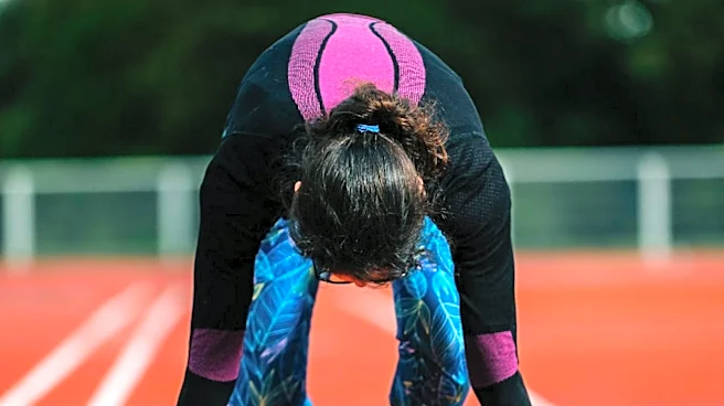 Swim Like A Fish Offers Strategies for Managing Performance Anxiety in Athletes