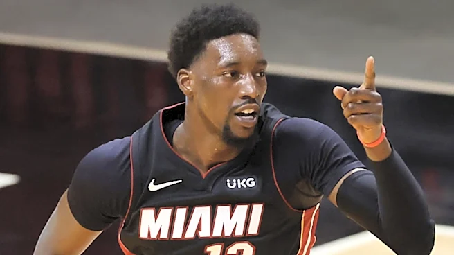 NBA Decides Against Punishment for Bam Adebayo and Tyler Herro After Las Vegas Altercation