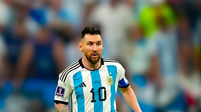 Argentina's World Cup Semifinal Victory Over England Draws Record 15.1 Million Viewers on Fox