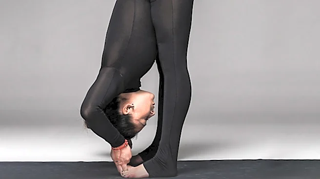 Mobility Exercises Enhance Flexibility and Posture for Adults Over 60