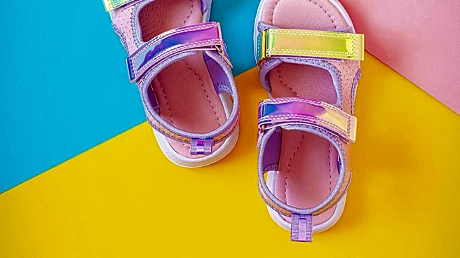 Target Recalls 200,000 Children's Sandals Due to Choking Hazard Risk