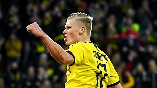 Erling Haaland Accepts Tom Holland's Dinner Invitation Following World Cup