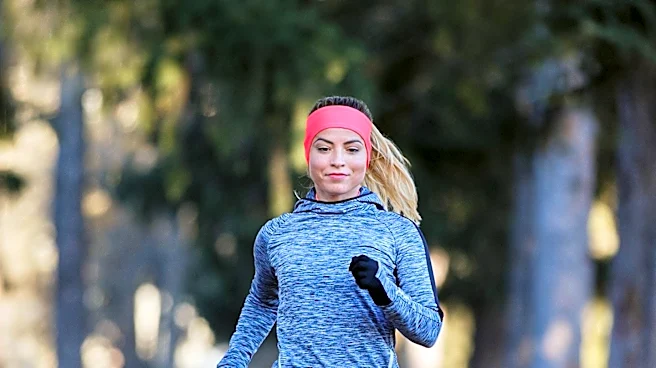 Jessie Diggins Transitions from Olympic Skiing to Ultra-Running, Emphasizing Holistic Training and Recovery