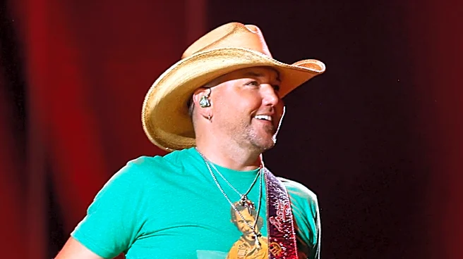 Jason Aldean Announces New Tour Amid Busy Week for Country Music