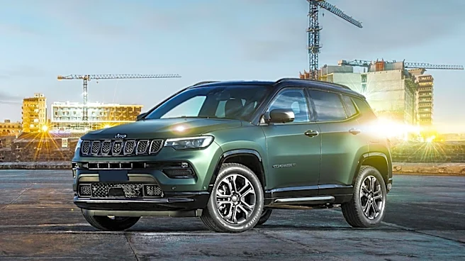 Jeep Celebrates 85 Years of Manufacturing Legacy in Toledo