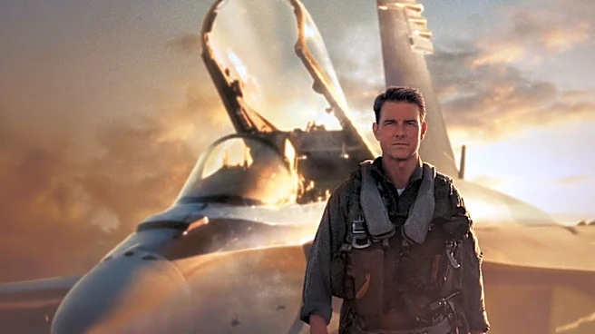 Tom Cruise Endorses Christopher Nolan's 'The Odyssey' for Its Theatrical Experience