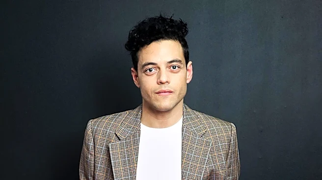 Prime Video Adds 'The Amateur', An Action-Thriller Starring Oscar-Winner Rami Malek
