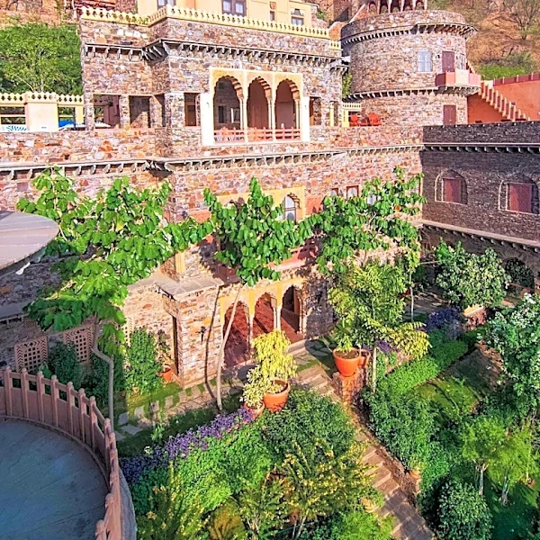 Eco-Resorts Emerge as a New Real Estate Asset in India
