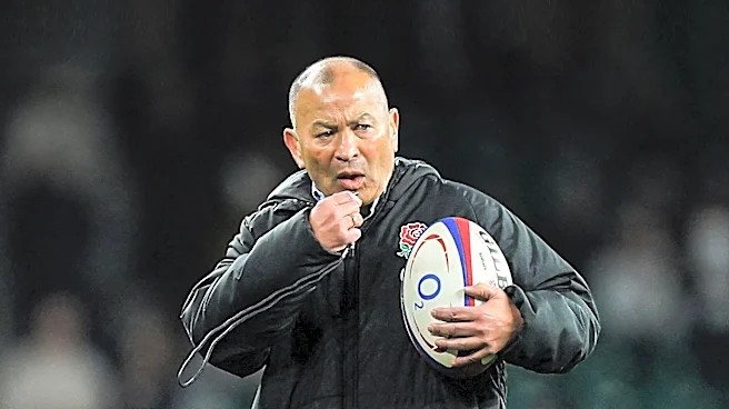 England Rugby Team Considers Walking Off Field in Argentina Over Racism Concerns
