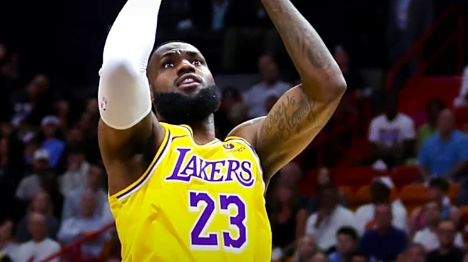 LeBron James Reflects on Isaiah Stewart Altercation During Lakers vs. Pistons Game