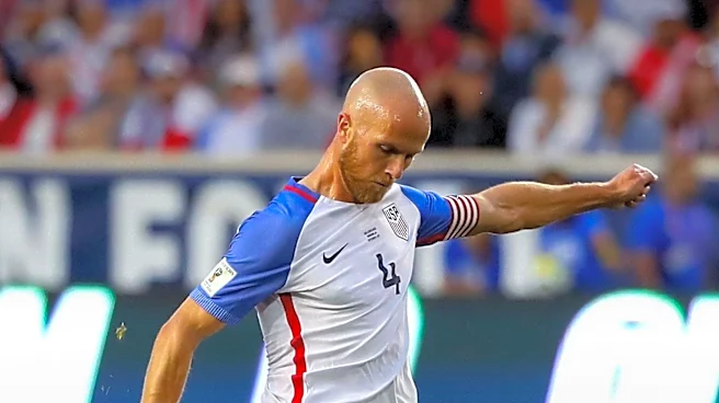 U.S. Soccer Outlines Long-Term Vision Following USMNT's World Cup Journey