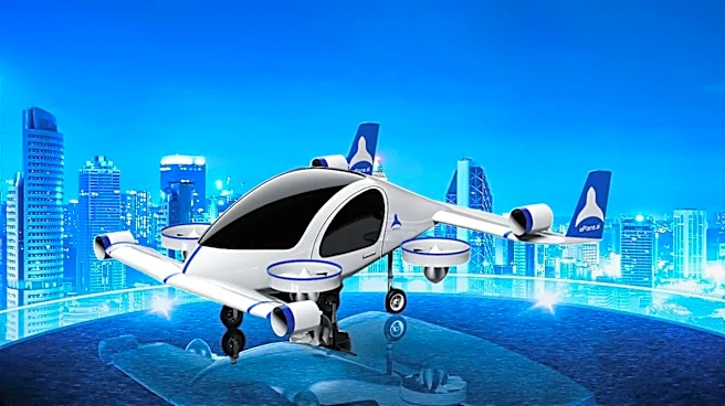 e-Smart Logistics Signs Sale-and-Leaseback Deal for Electric Aircraft Fleet