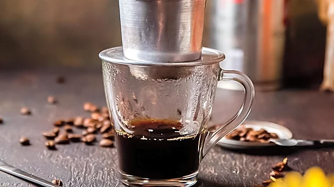Filtered Water Enhances Coffee Flavor and Equipment Longevity