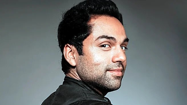 Christopher Nolan's 'The Odyssey' Features Himesh Patel in a Challenging Role