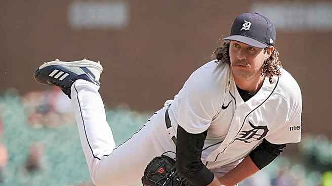 Detroit Tigers Face Decision on Tarik Skubal Amid Favorable Schedule
