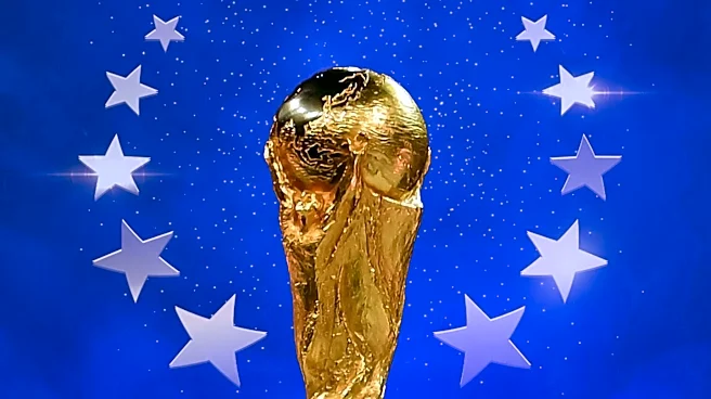 Star-Studded Halftime Show Planned for 2026 FIFA World Cup Final
