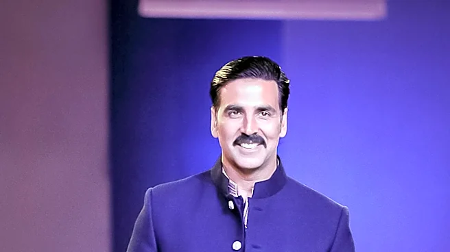 Akshay Kumar Promotes Sustainable Fashion Through Son's Influence and Investment Initiative