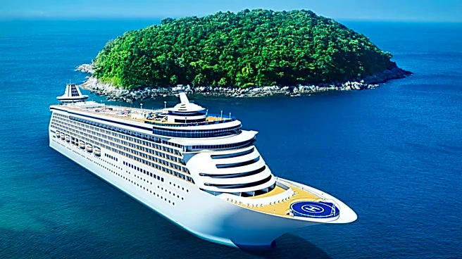 MSC Cruises Partners with Venchi for Largest Chocolate Experience at Sea on MSC World Asia