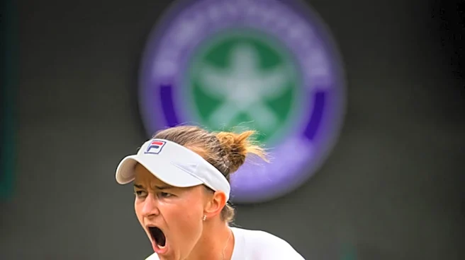 Barbora Krejcikova Advances in Athens as WTA Roundup Highlights Key Matches