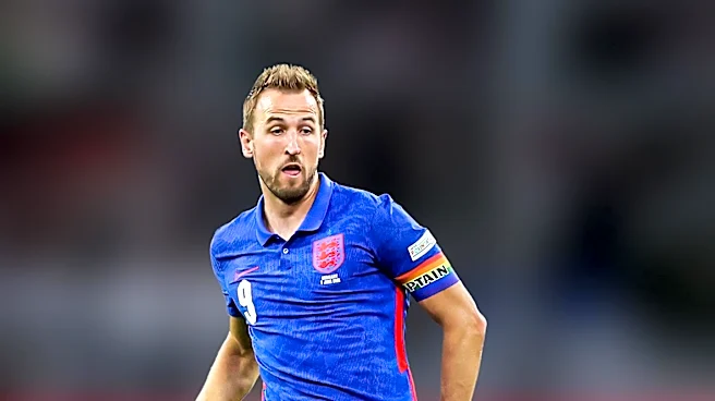 Harry Kane Reflects on England's World Cup Exit Against Argentina