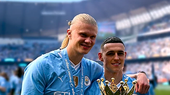 Manchester City Hosts Loan Exhibition Day to Showcase Emerging Talent