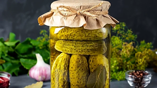 National Pickle Month Celebrates Growing Popularity and Innovation in Pickle Products