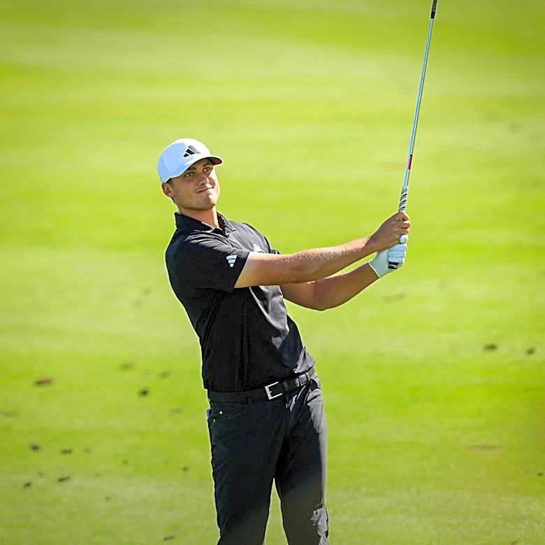 Lucas Herbert and Sam Burns Set Major Championship Record with 62s at British Open