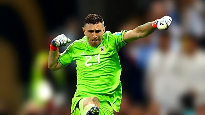 Emiliano Martínez's Key Role in Argentina's World Cup Final Journey