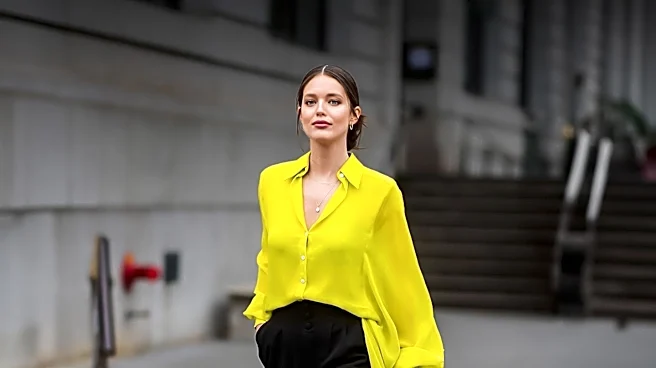 Fashion Influencer Inés García's Style Evolution: From Bad Bunny Concert to New York Streets