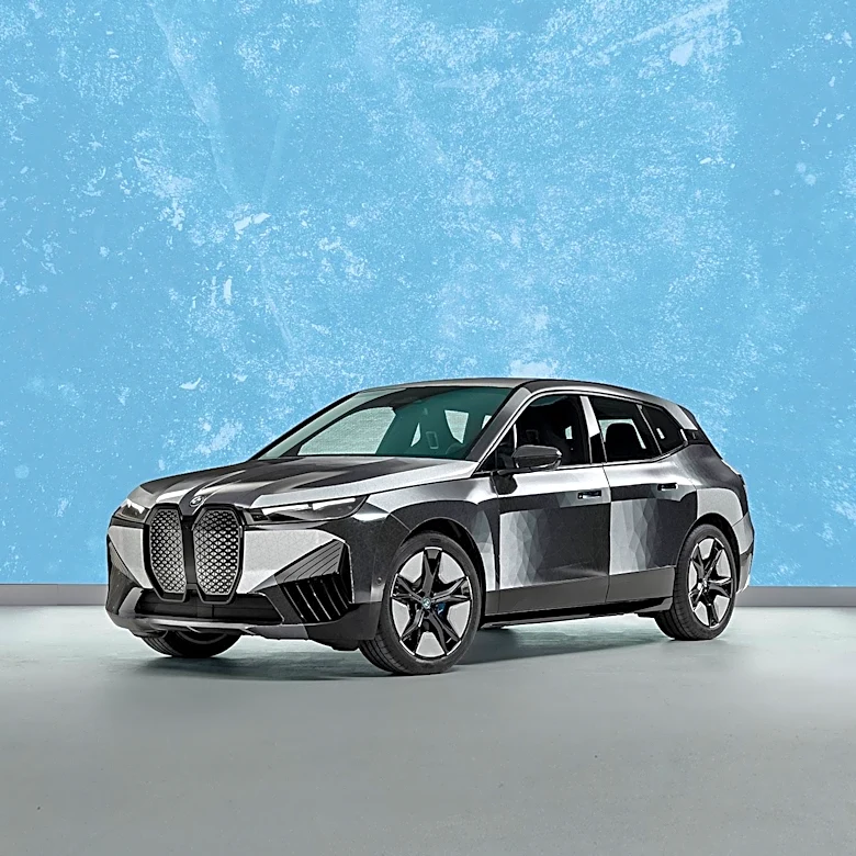 BMW Unveils 2027 iX3 with Customization Options Under $80,000