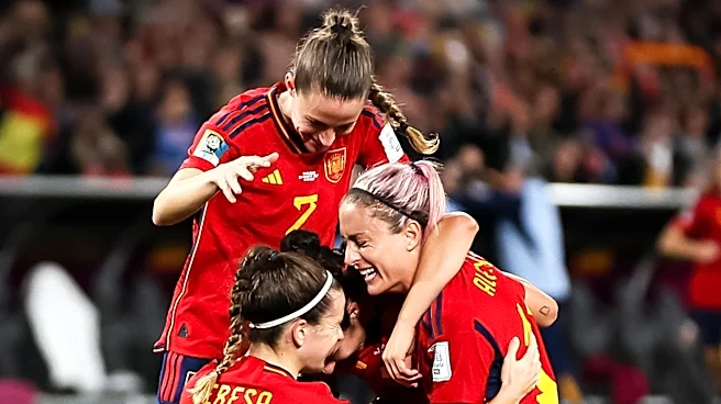Spain Poised to Make World Cup History with Potential Back-to-Back Wins