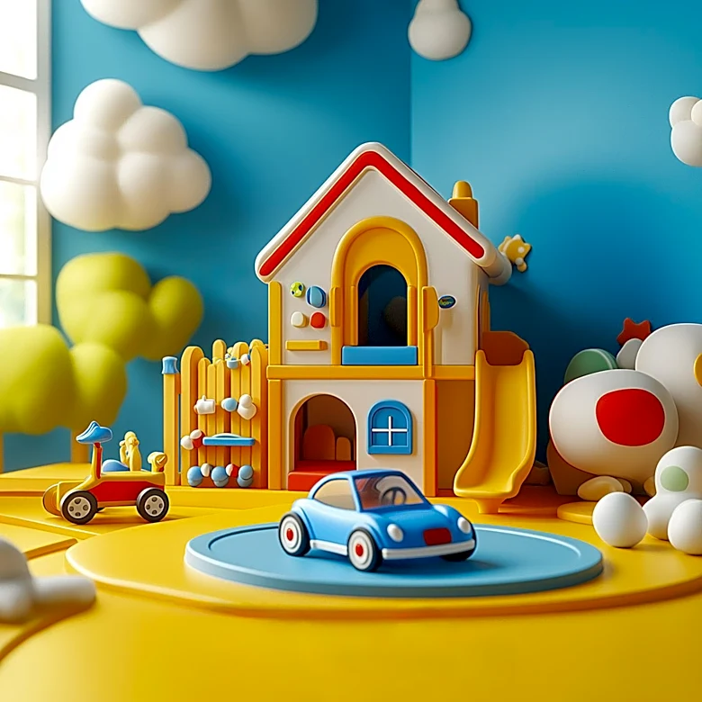 Busy Bees Playhouse Opens in Lexington, Providing Inclusive Space for Neurodiverse Children