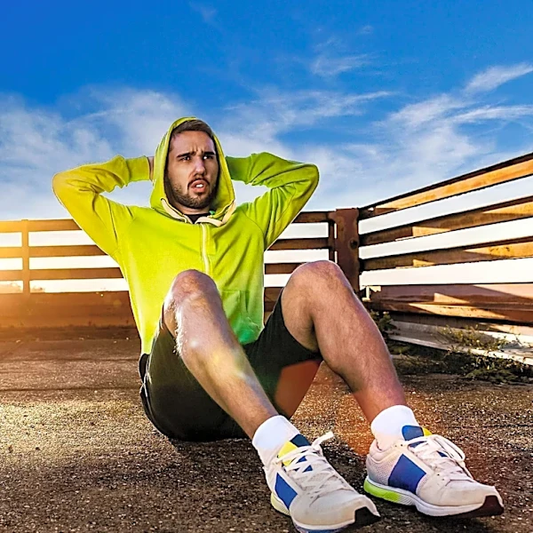 Chris Pontius Advocates Active Rest Periods for Fitness at 52