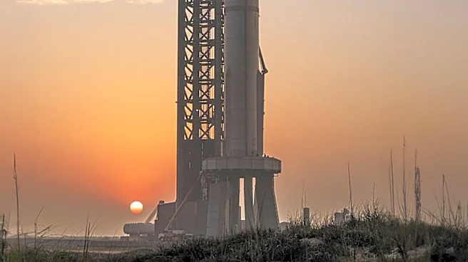 SpaceX Starship Flight 13 Aborted Seconds Before Liftoff Due to Technical Issue