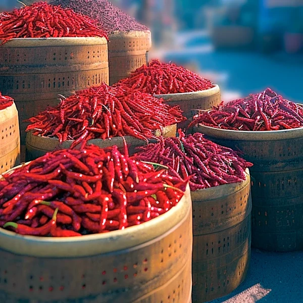 U.S. Agricultural Trade Shifts as China Loses Ground to Emerging Indian Market