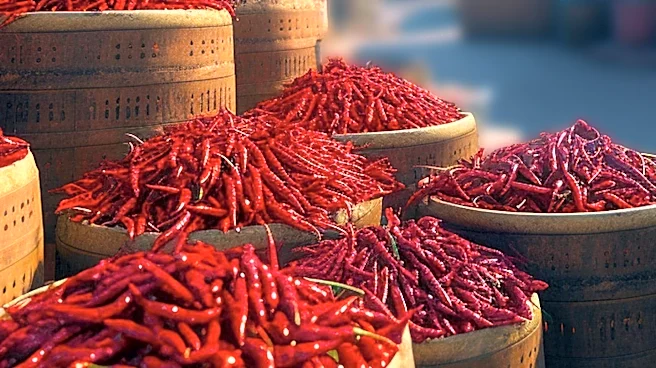 U.S. Agricultural Trade Shifts as China Loses Ground to Emerging Indian Market