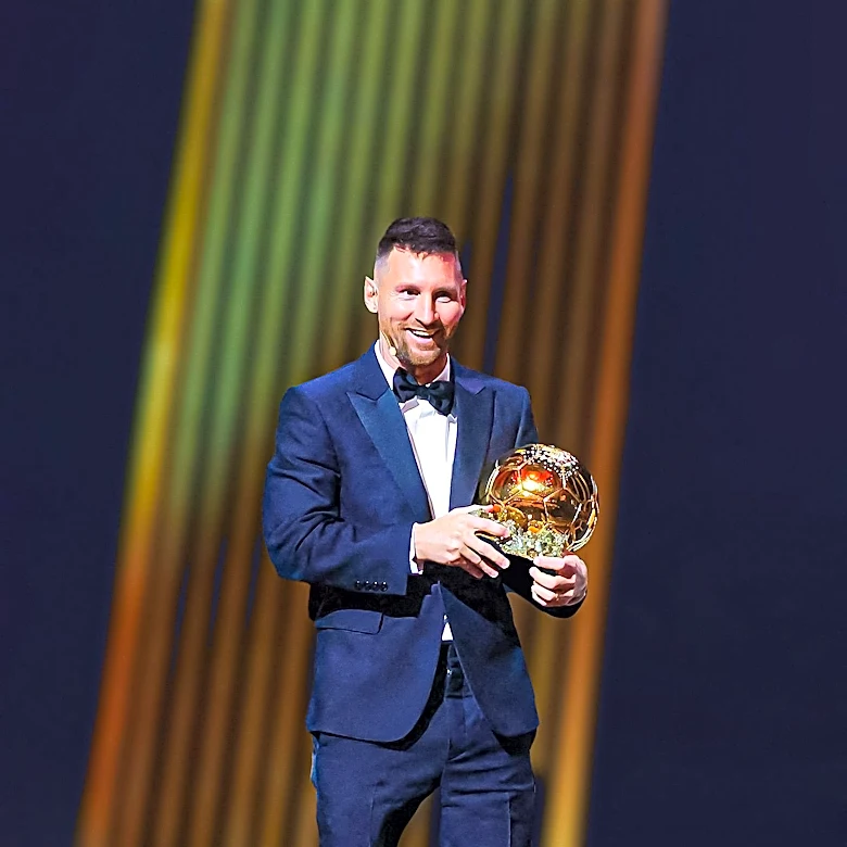Lionel Messi's World Cup Heroics Spark Ballon d'Or Discussions