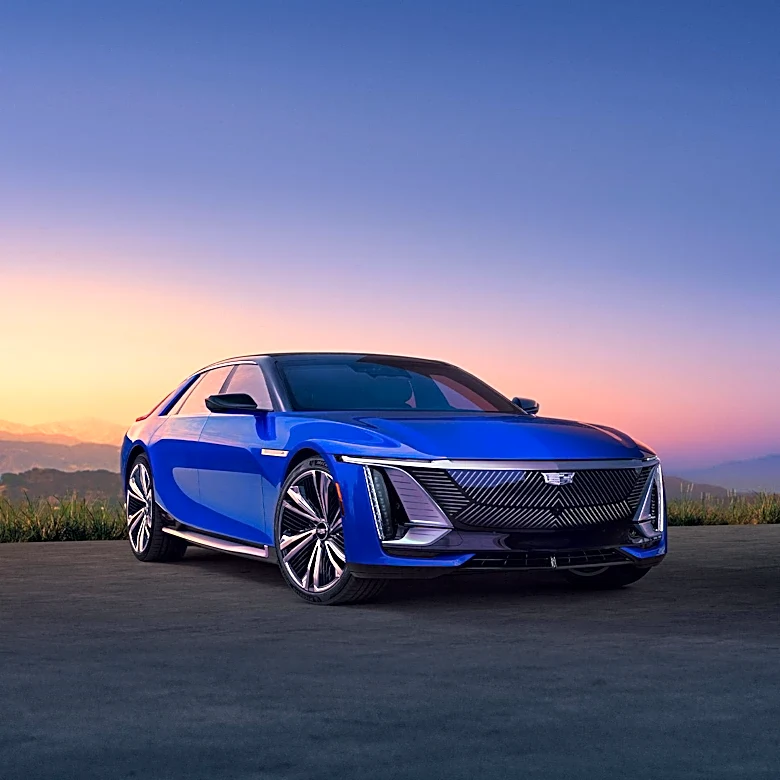 Cadillac Extends Gas Model Lifecycle Amid EV Transition Delays