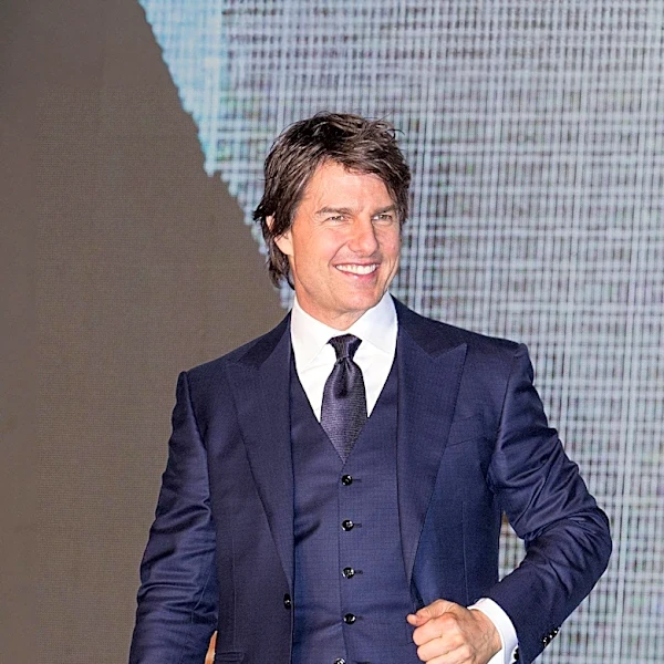 Tom Cruise Hosts Private Screening for AMC Employees After Delayed Arrival at IMAX Event